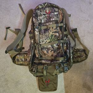 Badlands Diablo DOS Hunting Backpack